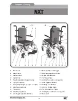 Предварительный просмотр 18 страницы nxt Folding Operator'S Manual