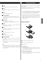 Preview for 7 page of nxt TEAC MC-DX10MK II Owner'S Manual