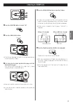 Preview for 9 page of nxt TEAC MC-DX10MK II Owner'S Manual