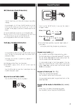 Preview for 11 page of nxt TEAC MC-DX10MK II Owner'S Manual