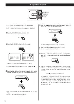 Preview for 12 page of nxt TEAC MC-DX10MK II Owner'S Manual