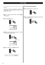 Preview for 16 page of nxt TEAC MC-DX10MK II Owner'S Manual