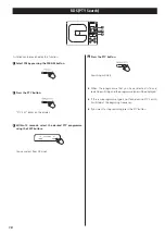 Preview for 18 page of nxt TEAC MC-DX10MK II Owner'S Manual