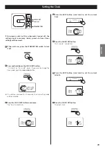 Preview for 19 page of nxt TEAC MC-DX10MK II Owner'S Manual