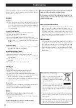 Preview for 22 page of nxt TEAC MC-DX10MK II Owner'S Manual