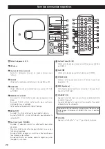 Preview for 28 page of nxt TEAC MC-DX10MK II Owner'S Manual