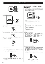 Preview for 30 page of nxt TEAC MC-DX10MK II Owner'S Manual