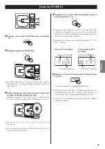 Preview for 31 page of nxt TEAC MC-DX10MK II Owner'S Manual