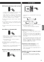 Preview for 33 page of nxt TEAC MC-DX10MK II Owner'S Manual