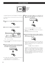 Preview for 34 page of nxt TEAC MC-DX10MK II Owner'S Manual