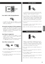 Preview for 35 page of nxt TEAC MC-DX10MK II Owner'S Manual