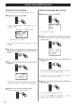 Preview for 36 page of nxt TEAC MC-DX10MK II Owner'S Manual