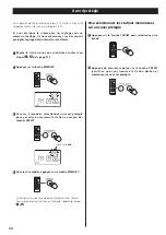 Preview for 38 page of nxt TEAC MC-DX10MK II Owner'S Manual