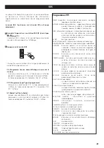 Preview for 39 page of nxt TEAC MC-DX10MK II Owner'S Manual