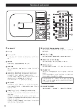 Preview for 50 page of nxt TEAC MC-DX10MK II Owner'S Manual