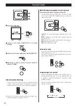 Preview for 52 page of nxt TEAC MC-DX10MK II Owner'S Manual