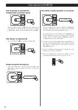 Preview for 54 page of nxt TEAC MC-DX10MK II Owner'S Manual