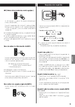 Preview for 55 page of nxt TEAC MC-DX10MK II Owner'S Manual