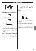 Preview for 59 page of nxt TEAC MC-DX10MK II Owner'S Manual