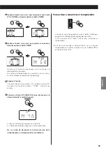 Preview for 65 page of nxt TEAC MC-DX10MK II Owner'S Manual