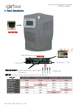 Предварительный просмотр 2 страницы Nxtar NS-200S User Manual