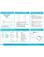 Предварительный просмотр 2 страницы Nyce Control NCZ-3041 Installation Manual