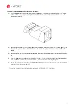 Preview for 22 page of Nyfors AUTOCLEAVER LDF User Manual