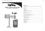 Nylex 719042 User Manual предпросмотр