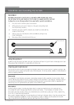 Предварительный просмотр 2 страницы NYMAS Nyma Pro GR-12/35 Series Installation And Operating Instructions