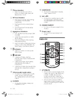 Предварительный просмотр 10 страницы Nyne NH-6000 User Manual