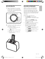 Предварительный просмотр 15 страницы Nyne NH-6000 User Manual