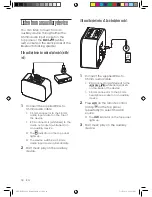 Предварительный просмотр 18 страницы Nyne NH-6000 User Manual