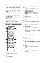 Предварительный просмотр 6 страницы Nyne NHT5.1RGB Instructions Manual