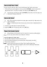 Предварительный просмотр 9 страницы Nyne NHT5.1RGB Instructions Manual