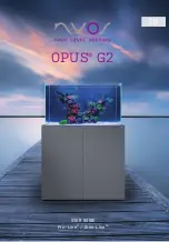 Nyos OPUS G2 User Manual preview