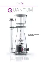 Nyos Quantum 120 Instructions Manual preview