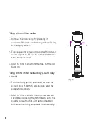 Предварительный просмотр 8 страницы Nyos TORQ  Body 1.0 Instructions Manual