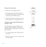 Preview for 8 page of Nyos TORQ G2 Body 0.75 Instructions Manual