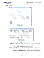 Предварительный просмотр 45 страницы NyQuest Innovation Labs Q-Code User Manual