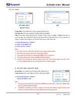 Предварительный просмотр 56 страницы NyQuest Innovation Labs Q-Code User Manual