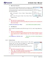 Предварительный просмотр 59 страницы NyQuest Innovation Labs Q-Code User Manual