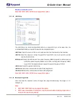 Предварительный просмотр 63 страницы NyQuest Innovation Labs Q-Code User Manual