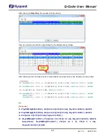 Предварительный просмотр 106 страницы NyQuest Innovation Labs Q-Code User Manual
