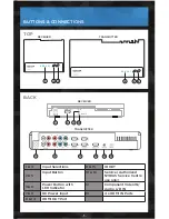 Предварительный просмотр 5 страницы Nyrius ARIES Matrix Instruction Manual