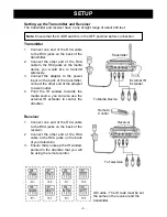 Preview for 4 page of Nyrius NY-GS3200 Instruction Manual