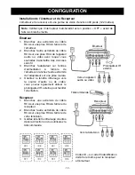 Preview for 10 page of Nyrius NY-GS3200 Instruction Manual