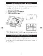 Preview for 7 page of Nyrius NY-LED1980N User Manual