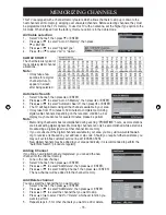 Предварительный просмотр 18 страницы Nyrius NY-LED1980N User Manual