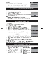 Предварительный просмотр 19 страницы Nyrius NY-LED1980N User Manual