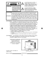 Предварительный просмотр 26 страницы Nyrius NY-LED1980N User Manual